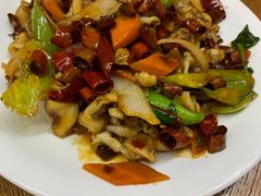 -臻炙大舍烤串(天龙家园店)