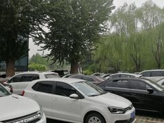 -北京积水潭医院-停车场