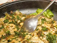 藿香生焗海鲈鱼-西贝(宝乐汇店)