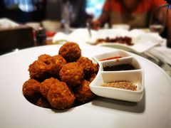 干炸小丸子-四季民福烤鸭店(王府井灯市口店)