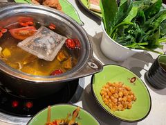 -一叶一世界·素食餐厅(锦华万达店)