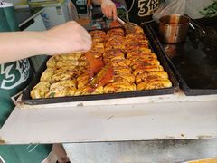-郭际辣饼铺(第三中学店)