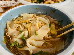 石河子风味凉皮-董小西的凉皮和椒麻鸡(三元桥店)