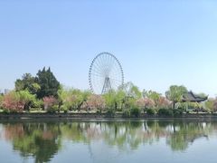 -无锡蠡湖国家湿地公园-蠡园