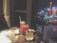 -顶层酒吧ROOF(上海艾迪逊酒店)