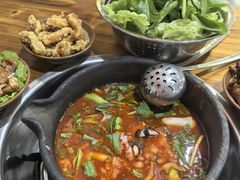 -笔记安顺夺夺粉火锅