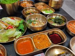 -闻老头·菊花炭烤肉(佛山首店)