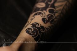 -千贺宗纹身传统大师