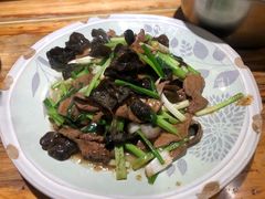 葱油肝片-李庄白肉(黉门街店)