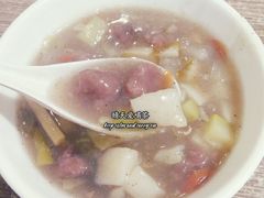 -任强肉丸糊辣汤腊牛肉夹馍(劳动西路总店)
