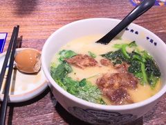 草本汤2号猪软骨面-和府捞面(景枫中心店)