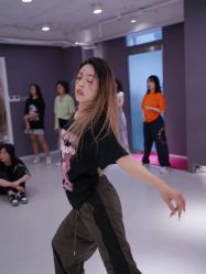 点击看大图 -ISHOW爱秀爵士舞蹈
