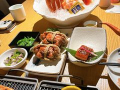 -虹料理·日料放题(悠方店)