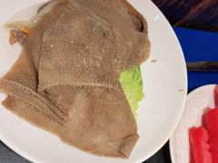屠场鲜毛肚-洞府防空洞老火锅(解放碑总店)