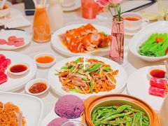 -十二粤味·顺德菜·烧鹅点心(五四广场店)