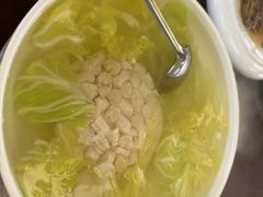 清汤三丝干贝-颜家菜·鲁菜世家(大明湖店)