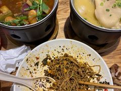 宜宾燃面-霸道川面馆(张江店)