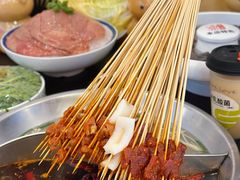 -来涮蜀鲜货火锅串串香(菜市口店)