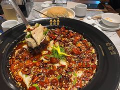 -渔语鱼新川菜Bistro(万象天地店)