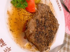-华梅西餐厅(哈尔滨中央大街店)