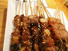 -木屋烧烤(西南角店)