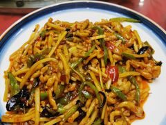 -美达尔烧烤海鲜家常菜(泰山路店)