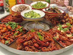 -盱眙虾神於氏龙虾(夫子庙红街店)