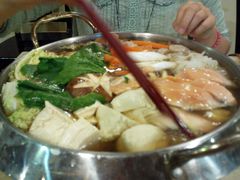 火锅-桃屋日本料理(清华科技园店)