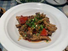 爱心招财凤爪-诚食家厨(八方店)