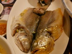 金银鱼饭（）-陈鹏鹏潮汕菜(欢乐海岸 海边景观店)