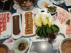 -名都晓荷塘主题火锅(春光路店)