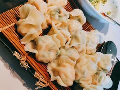 -开海·红岛海鲜虾水饺(石老人店)