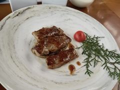 -V Bar海景扒房(北海湾惠龙万达嘉华酒店)