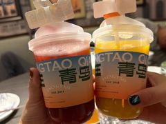 -前海沿·青岛菜(大拇指广场石老人店)
