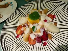 -蜜桃花开·中西融合菜E&W(南长街店)