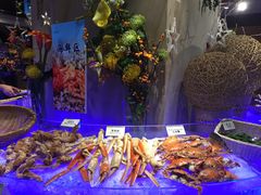 -亿民平安国际大酒店西餐厅(彩田北路店)