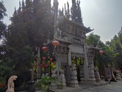 -大槐树寻根祭祖园