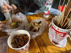 -东北熏肉大饼(后湖店)