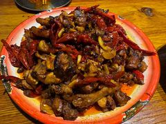 -柴窝堡22号辣子鸡·传承新疆菜