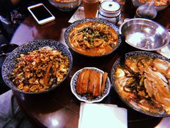 生炒螺蛳粉-螺世纪螺蛳粉·桂味小排档(裕德店)