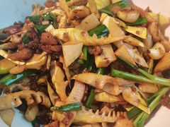 小炒春笋-老灶房-四川土菜(开元店)