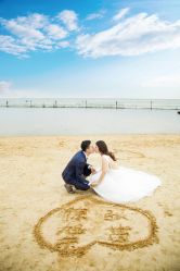 点击看大图 -韩慕婚纱摄影(九亭店)