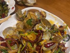 辣炒花蛤-聚点串吧·北京烧烤(赵登禹路店)