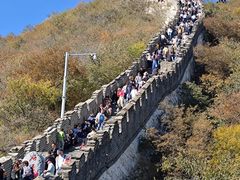 -慕田峪长城