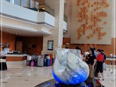 -上海新发展亚太JW万豪酒店