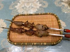 羊肉串-新疆伊宁远征餐厅