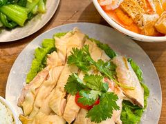 -绿柠食堂(北外滩店)