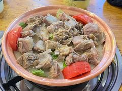 -阿婆情腊排骨火锅(忠义店)