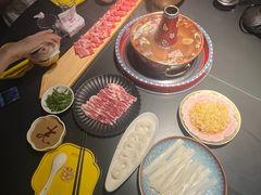 -羊大爷涮肉(亮马桥店)