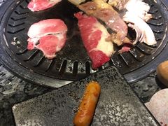 -汉拿山(包河万达店)